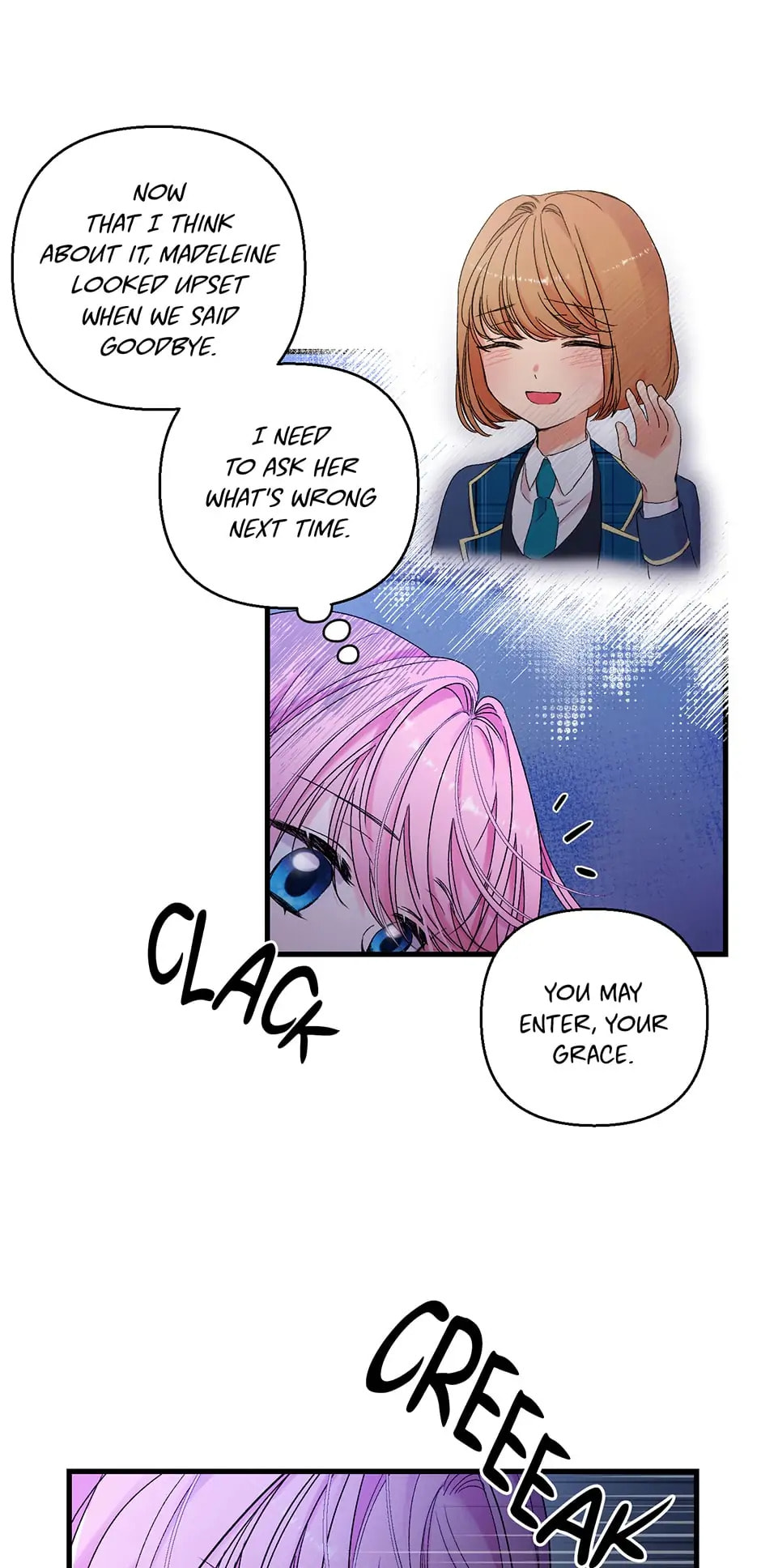 Baby Empress (Promo) Chapter 63 page 24 - 