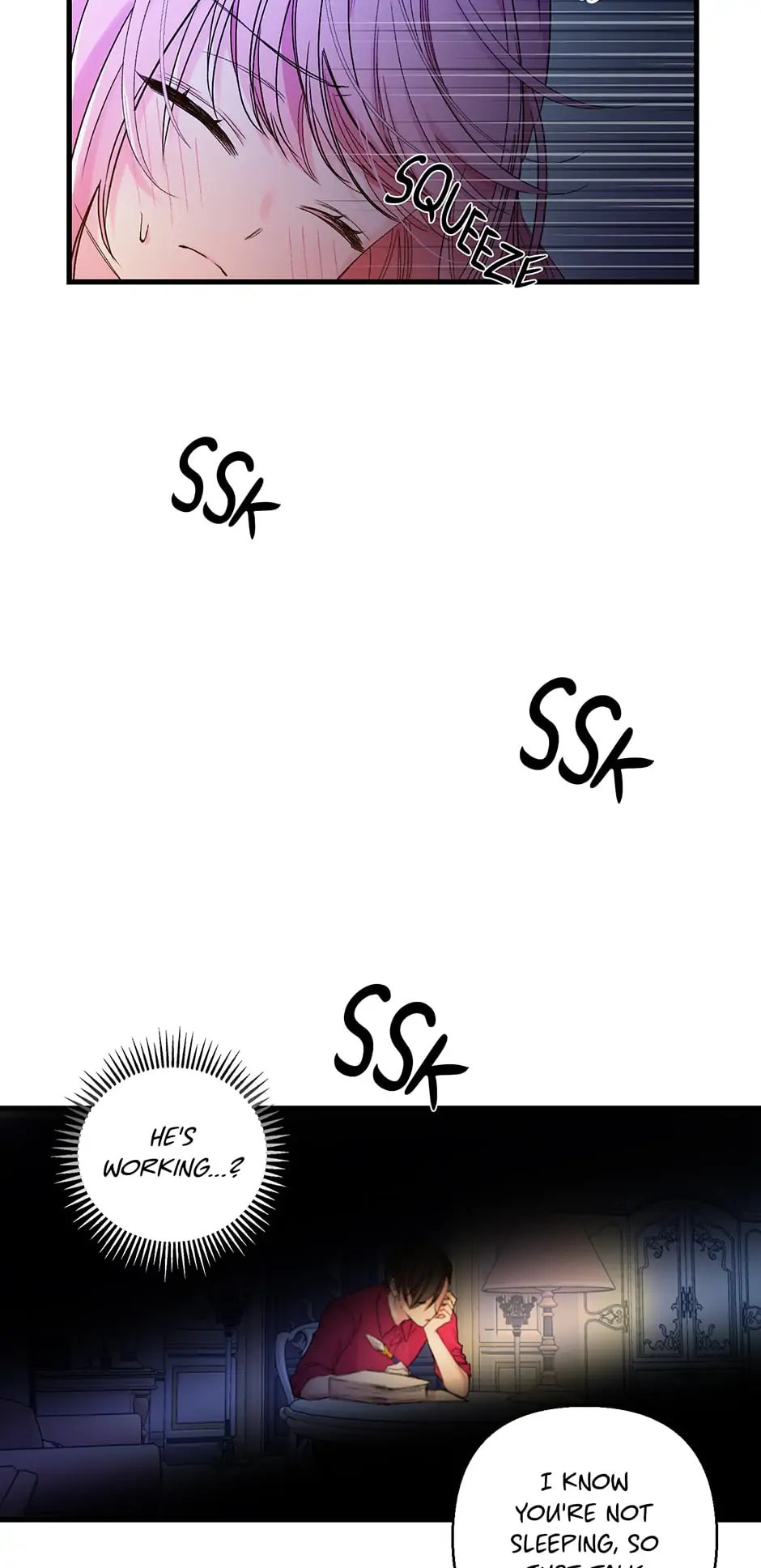 Baby Empress (Promo) Chapter 63 page 25 - 