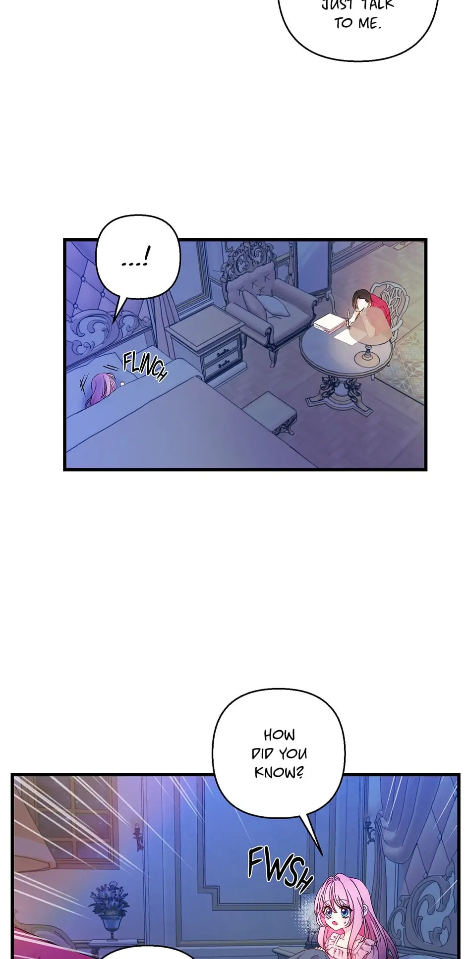 Baby Empress (Promo) Chapter 63 page 26 - 