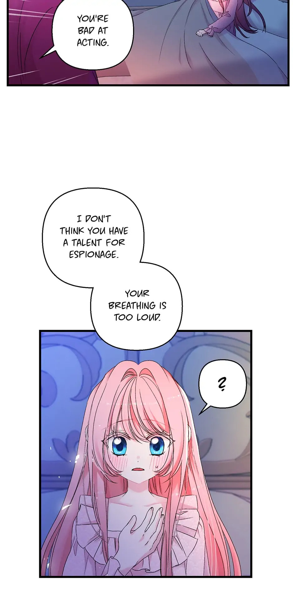 Baby Empress (Promo) Chapter 63 page 27 - 