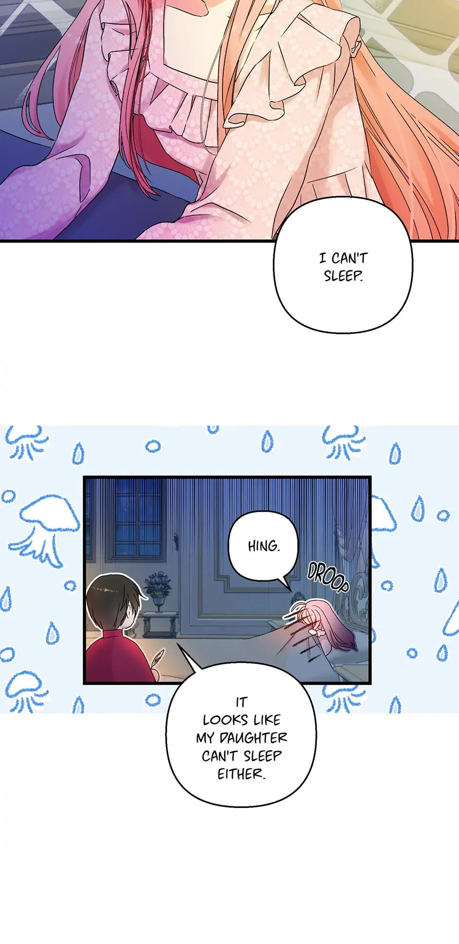 Baby Empress (Promo) Chapter 63 page 30 - 