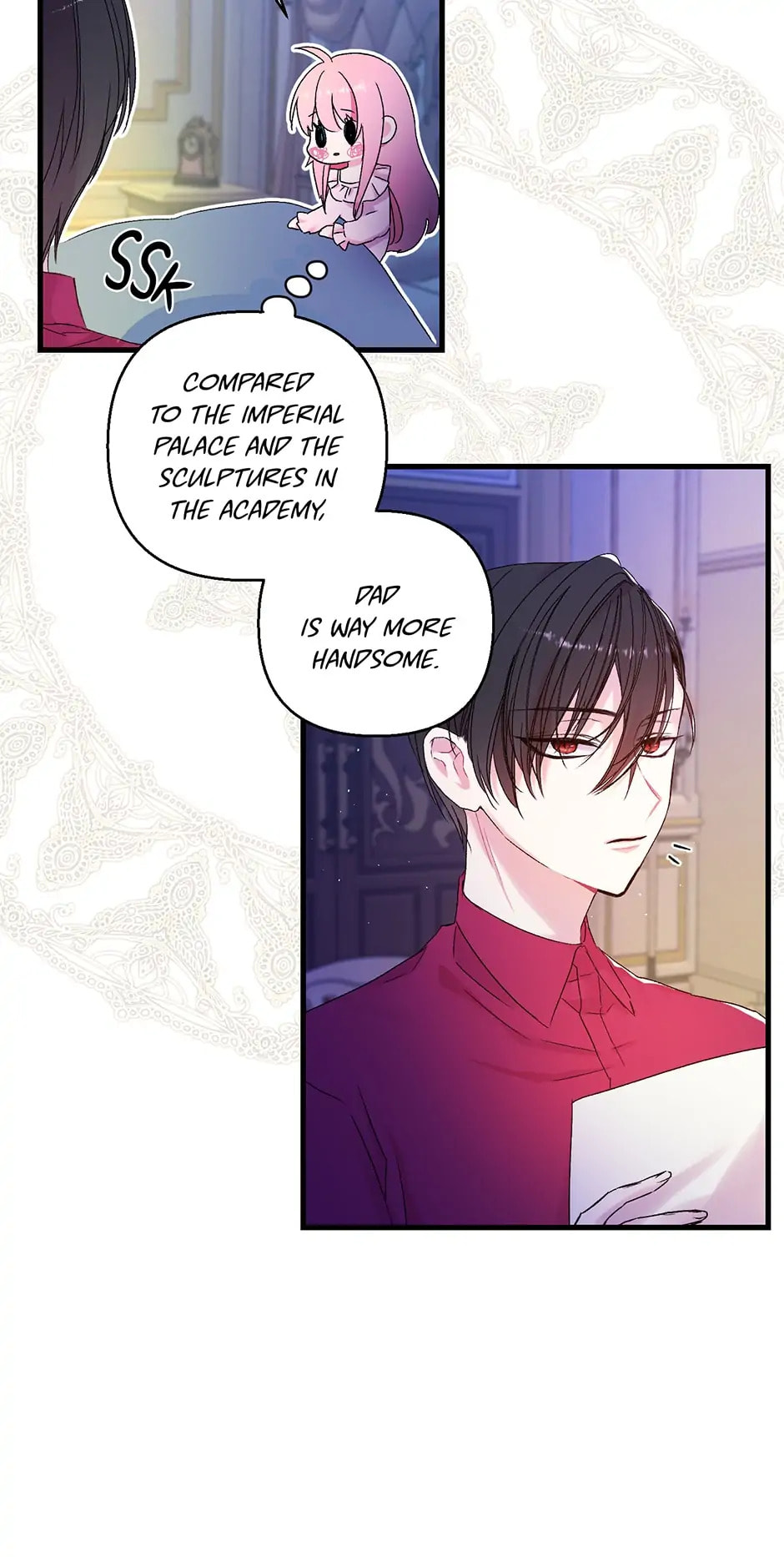 Baby Empress (Promo) Chapter 63 page 32 - 