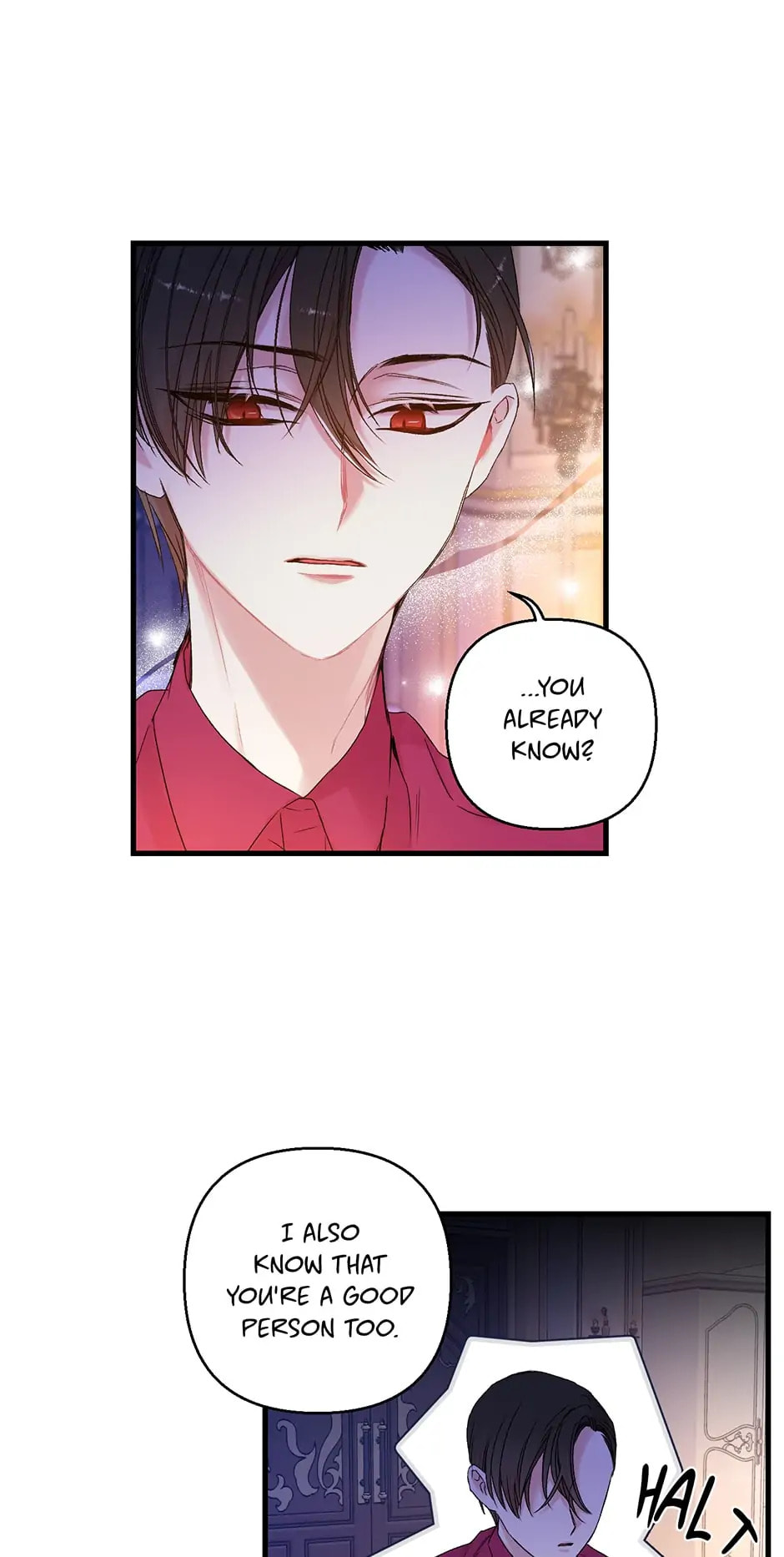 Baby Empress (Promo) Chapter 63 page 36 - 