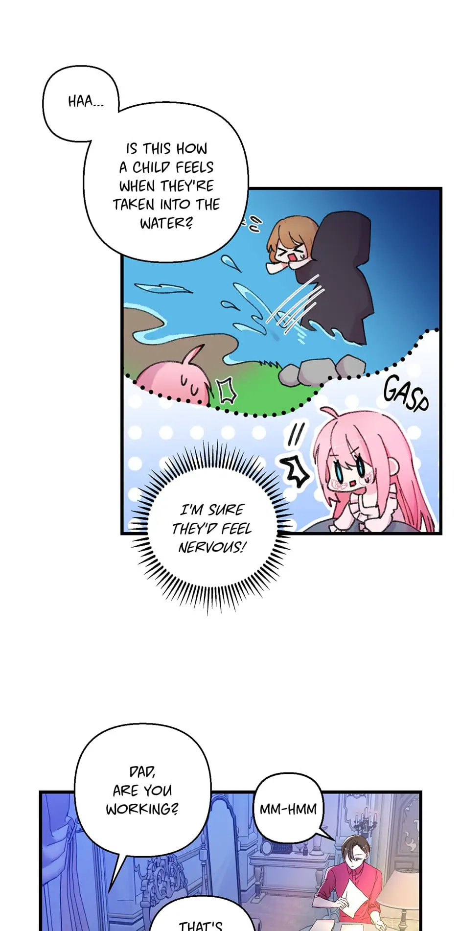 Baby Empress (Promo) Chapter 63 page 38 - 