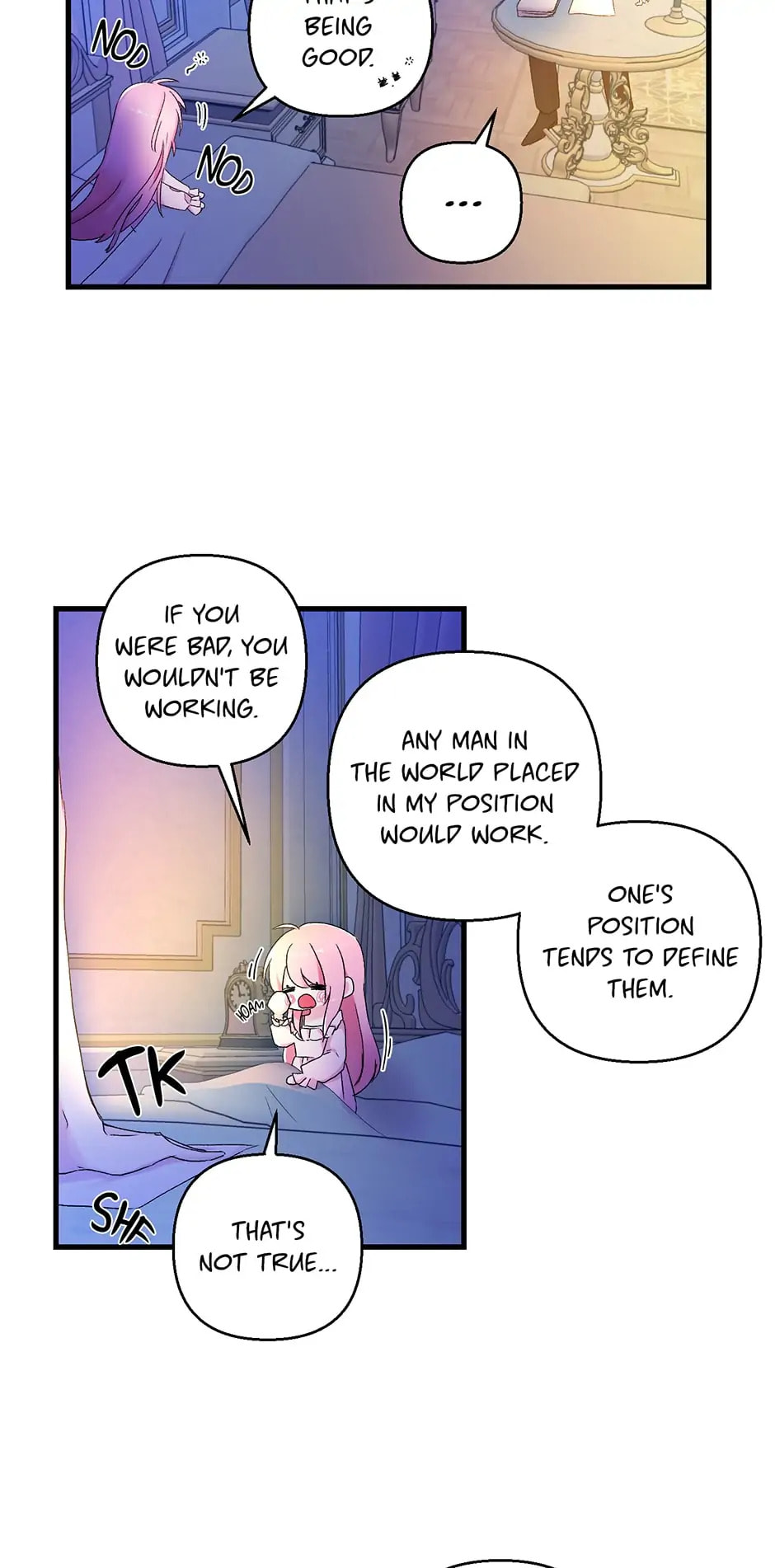 Baby Empress (Promo) Chapter 63 page 39 - 