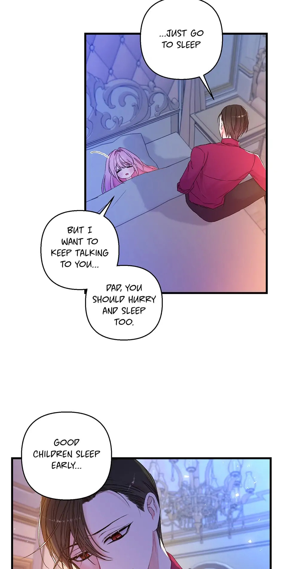 Baby Empress (Promo) Chapter 63 page 40 - 