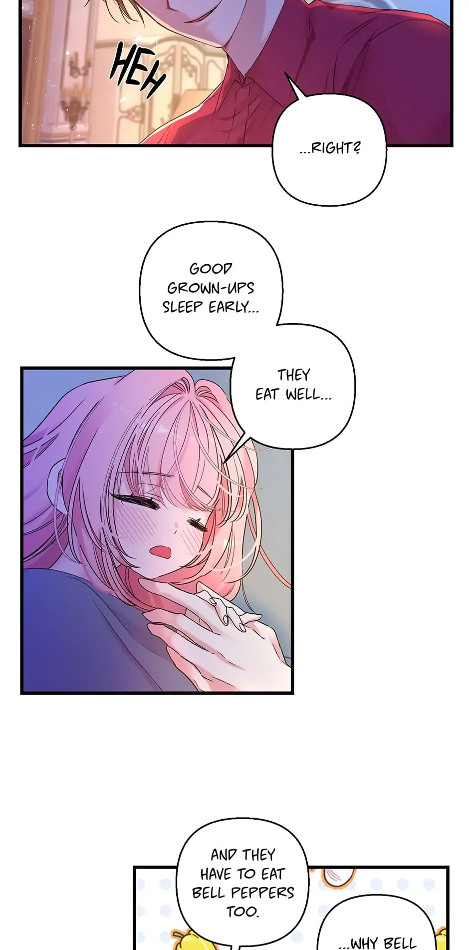Baby Empress (Promo) Chapter 63 page 41 - 