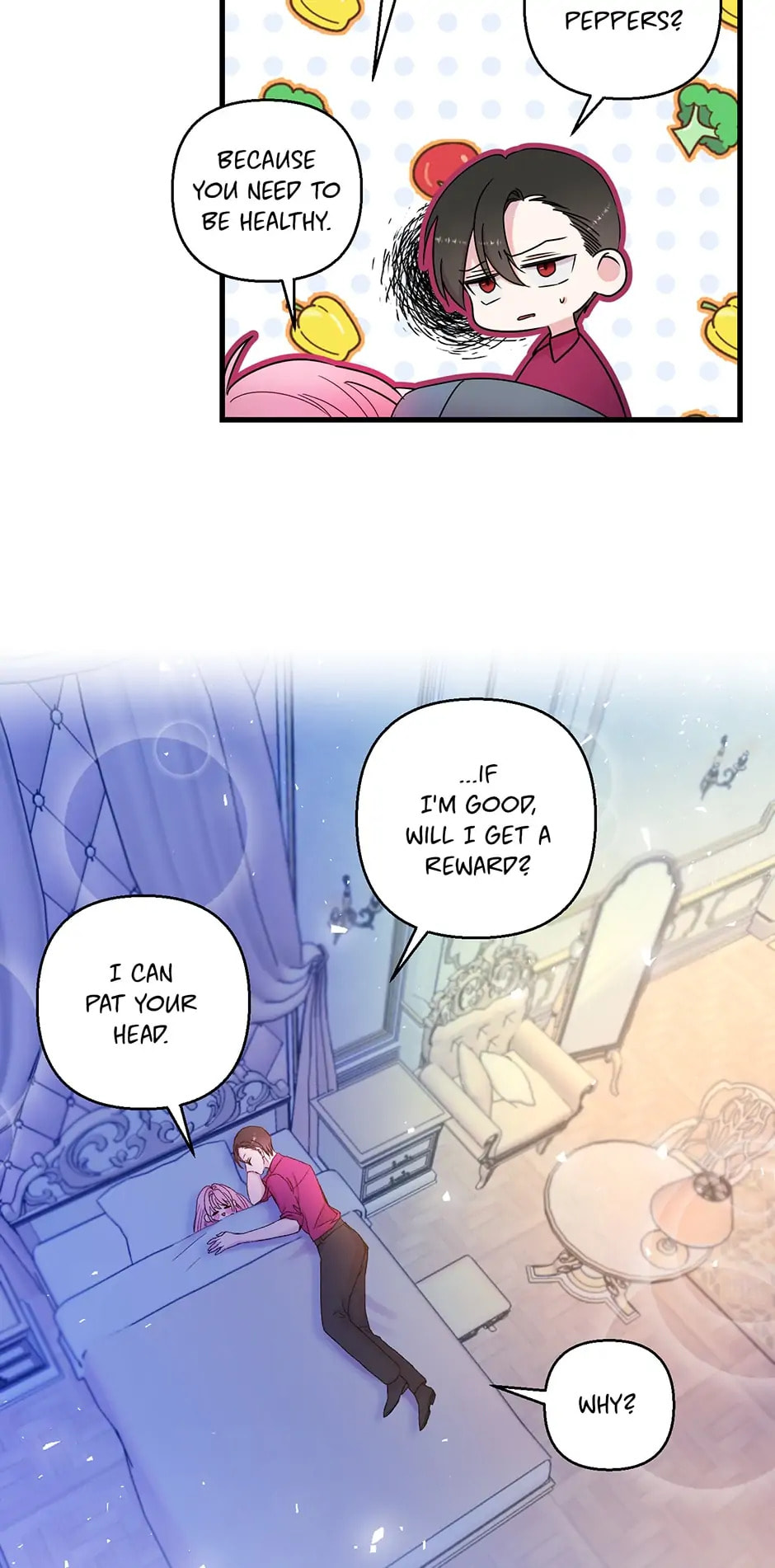 Baby Empress (Promo) Chapter 63 page 42 - 