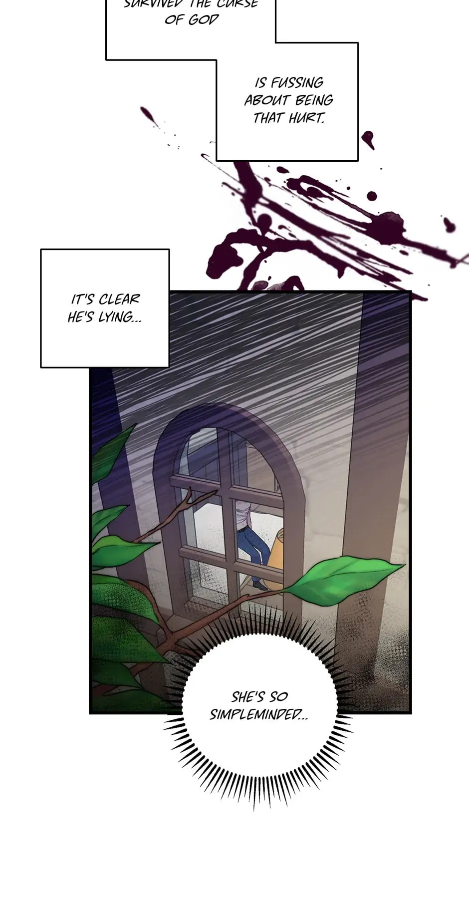 Baby Empress (Promo) Chapter 63 page 8 - 