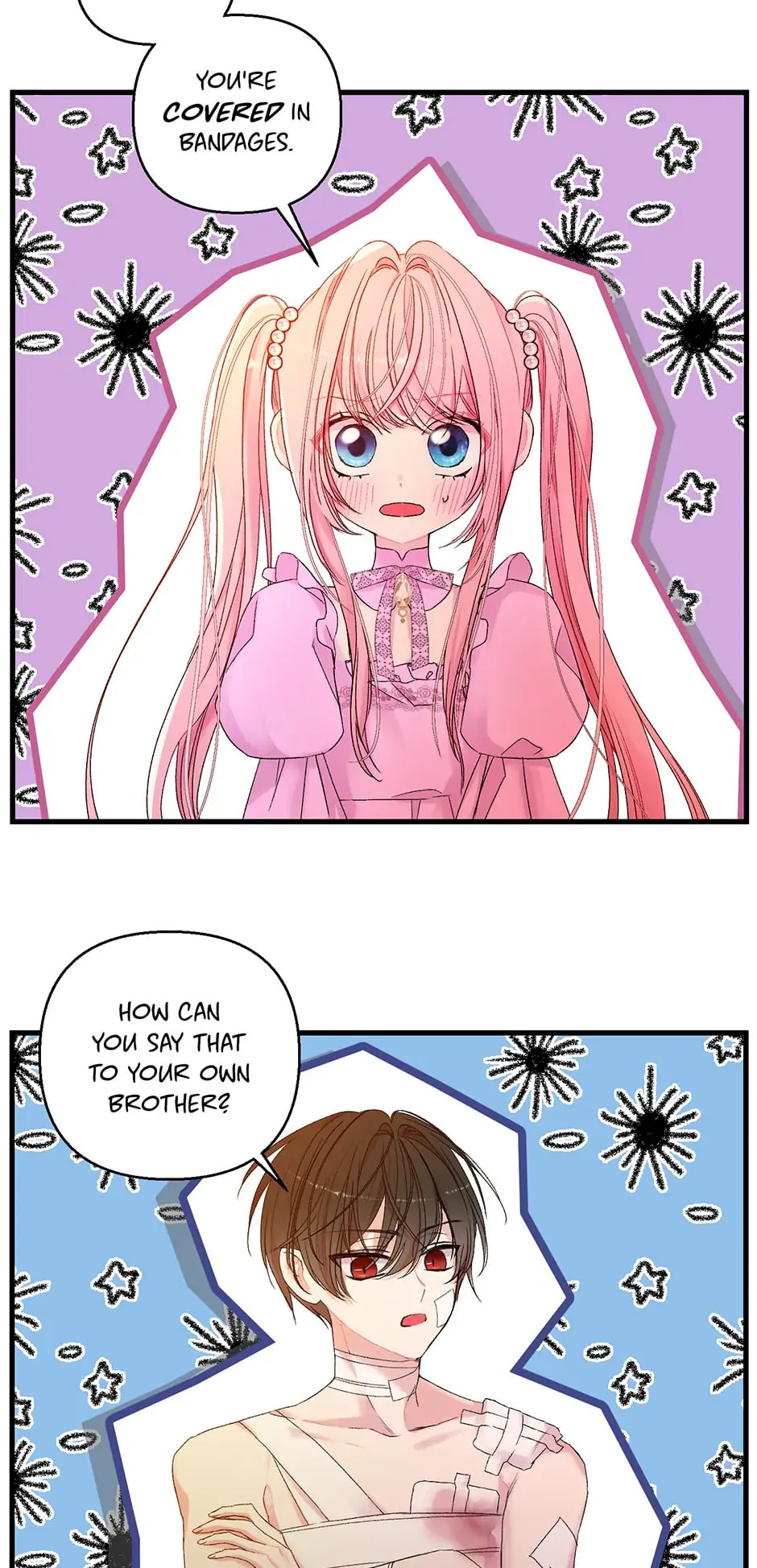Baby Empress (Promo) Chapter 63 page 10 - 
