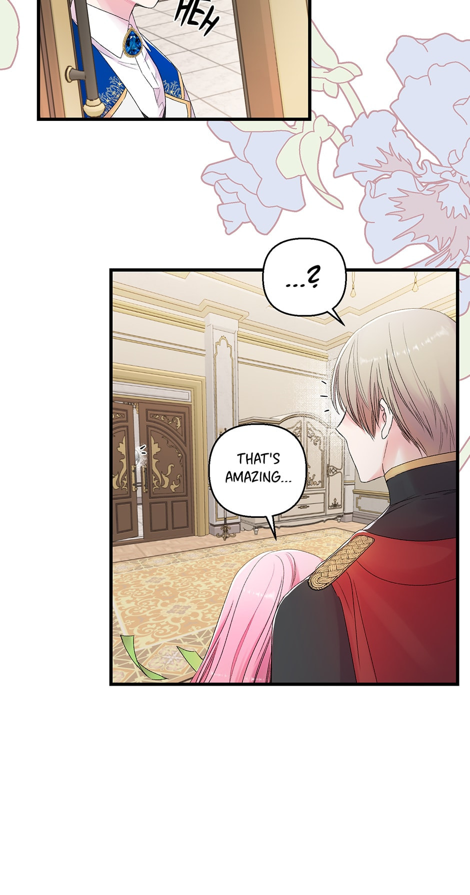 Baby Empress (Promo) Chapter 64 page 16 - 