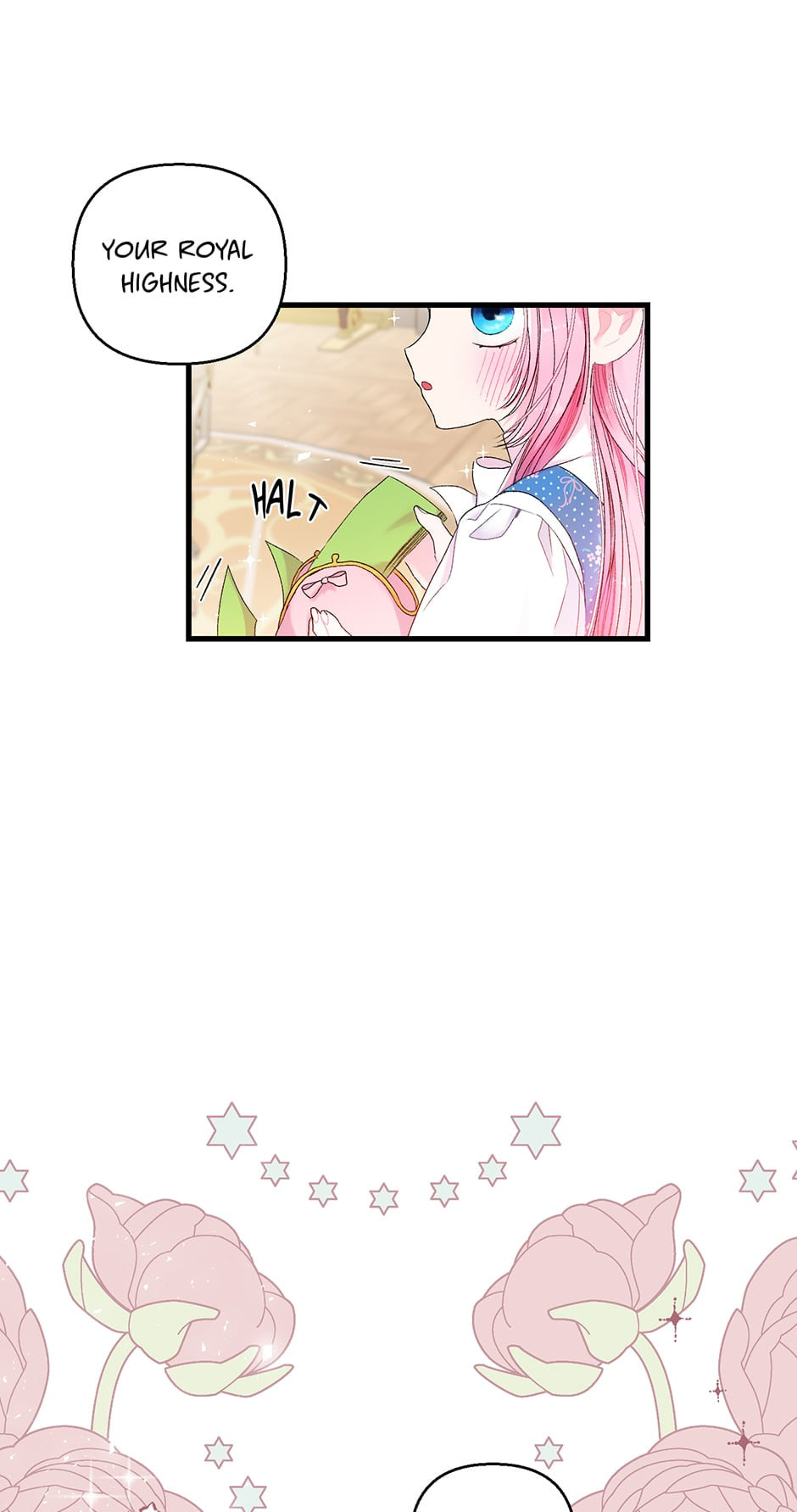 Baby Empress (Promo) Chapter 64 page 17 - 