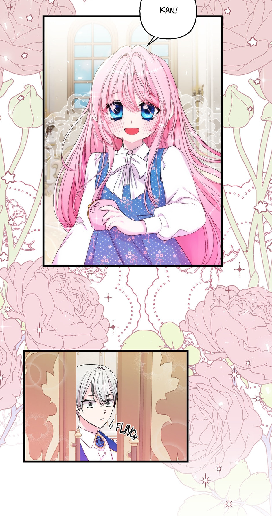 Baby Empress (Promo) Chapter 64 page 18 - 