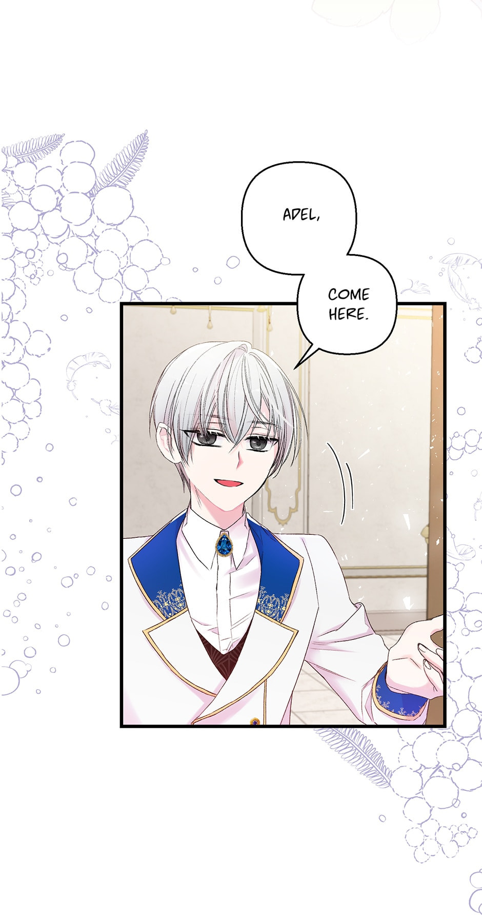 Baby Empress (Promo) Chapter 64 page 19 - 