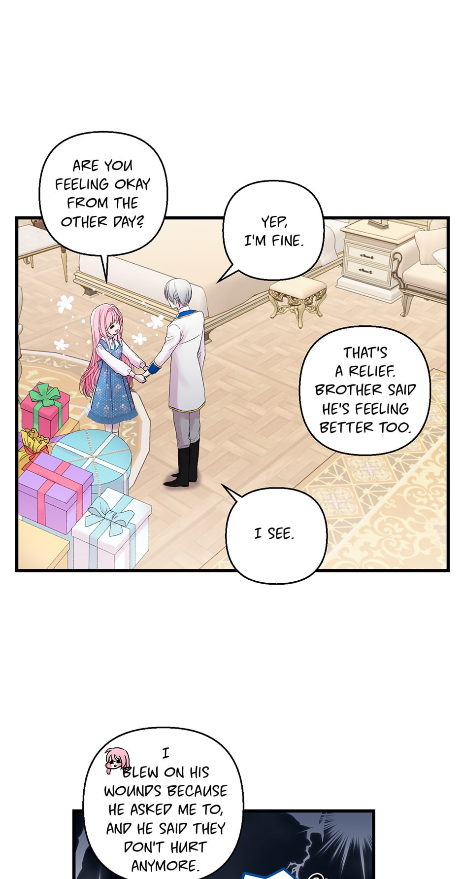 Baby Empress (Promo) Chapter 64 page 20 - 