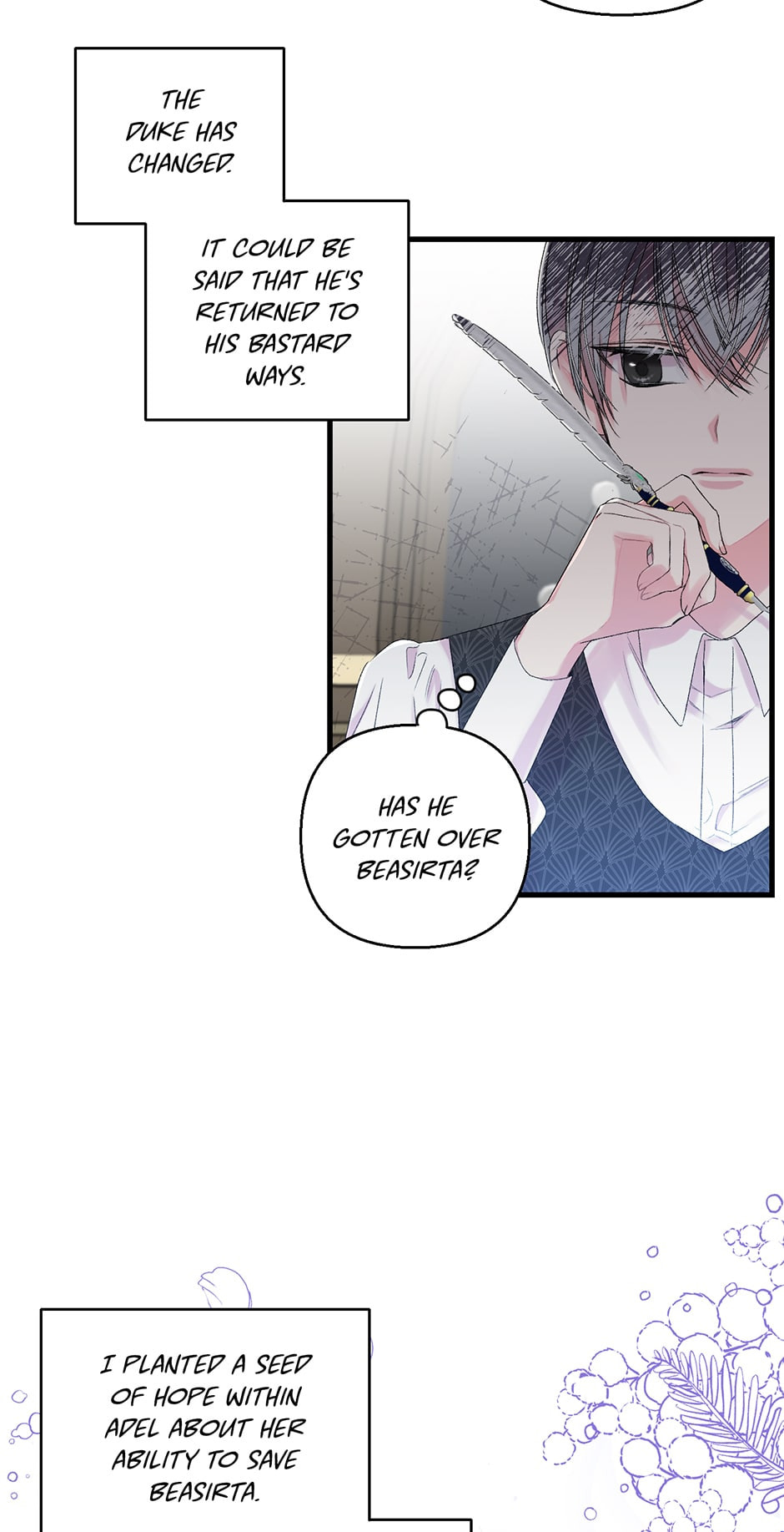 Baby Empress (Promo) Chapter 64 page 3 - 