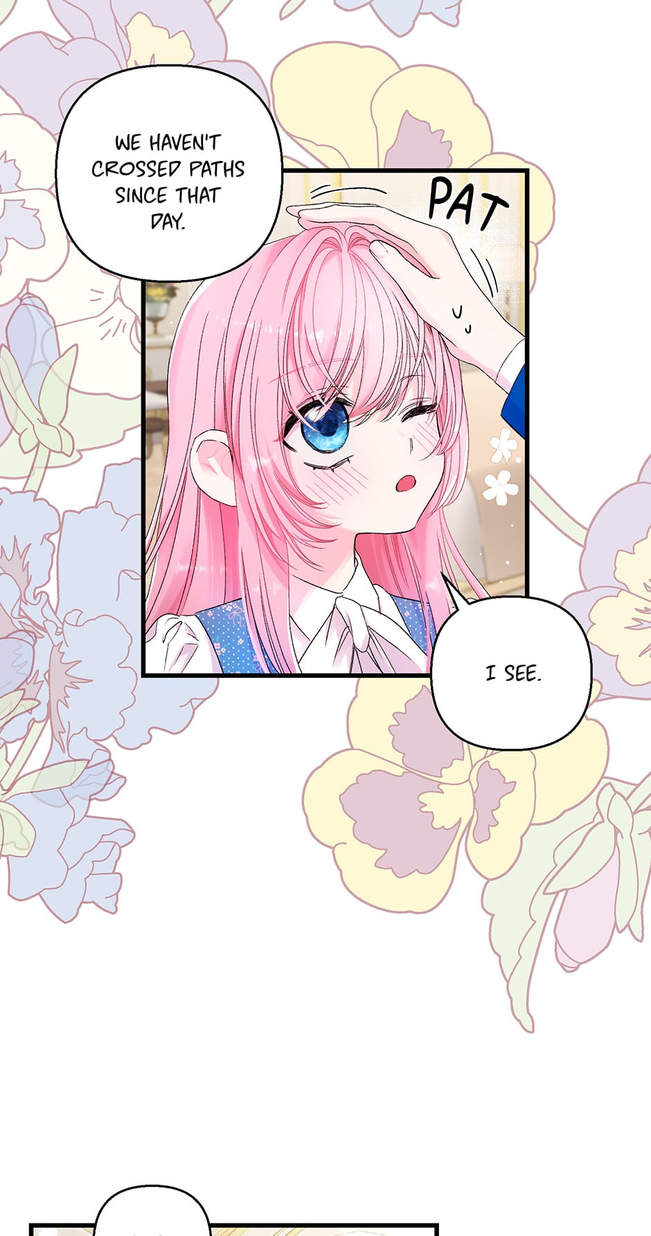 Baby Empress (Promo) Chapter 64 page 23 - 