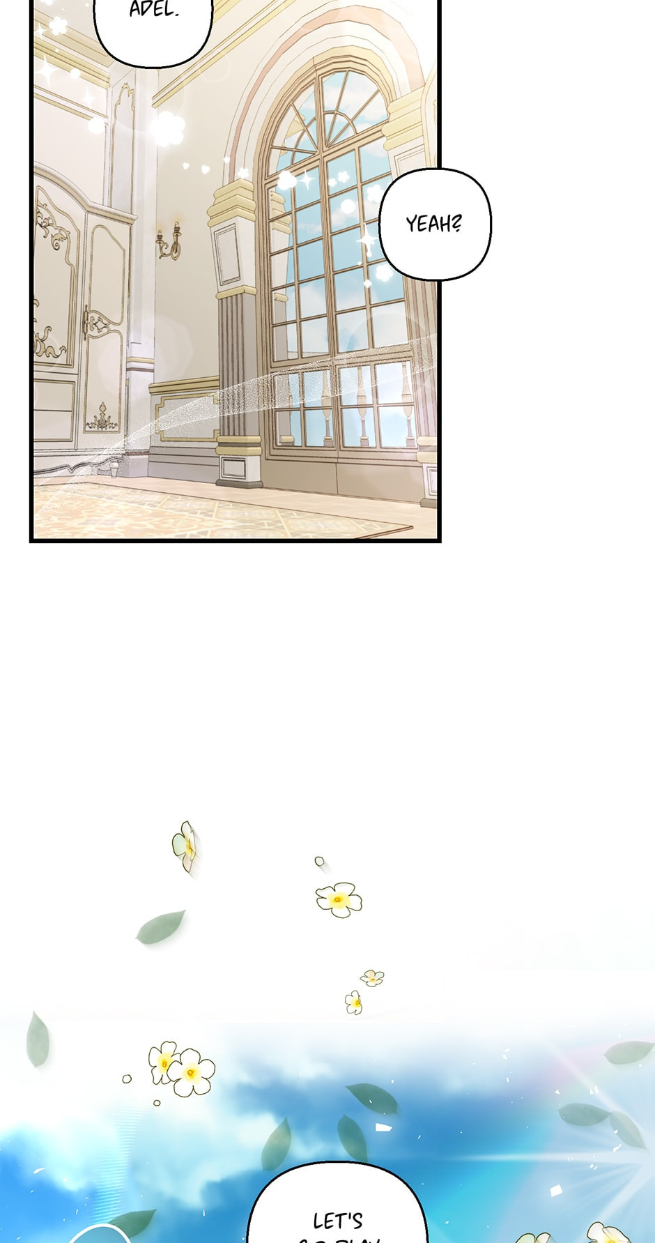 Baby Empress (Promo) Chapter 64 page 24 - 