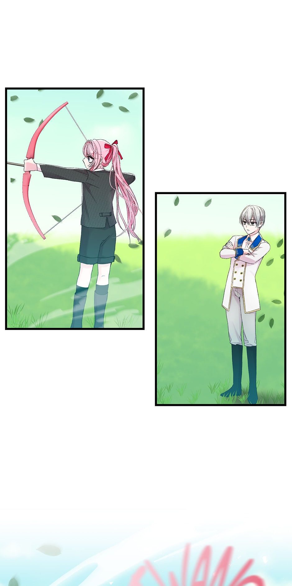 Baby Empress (Promo) Chapter 64 page 26 - 