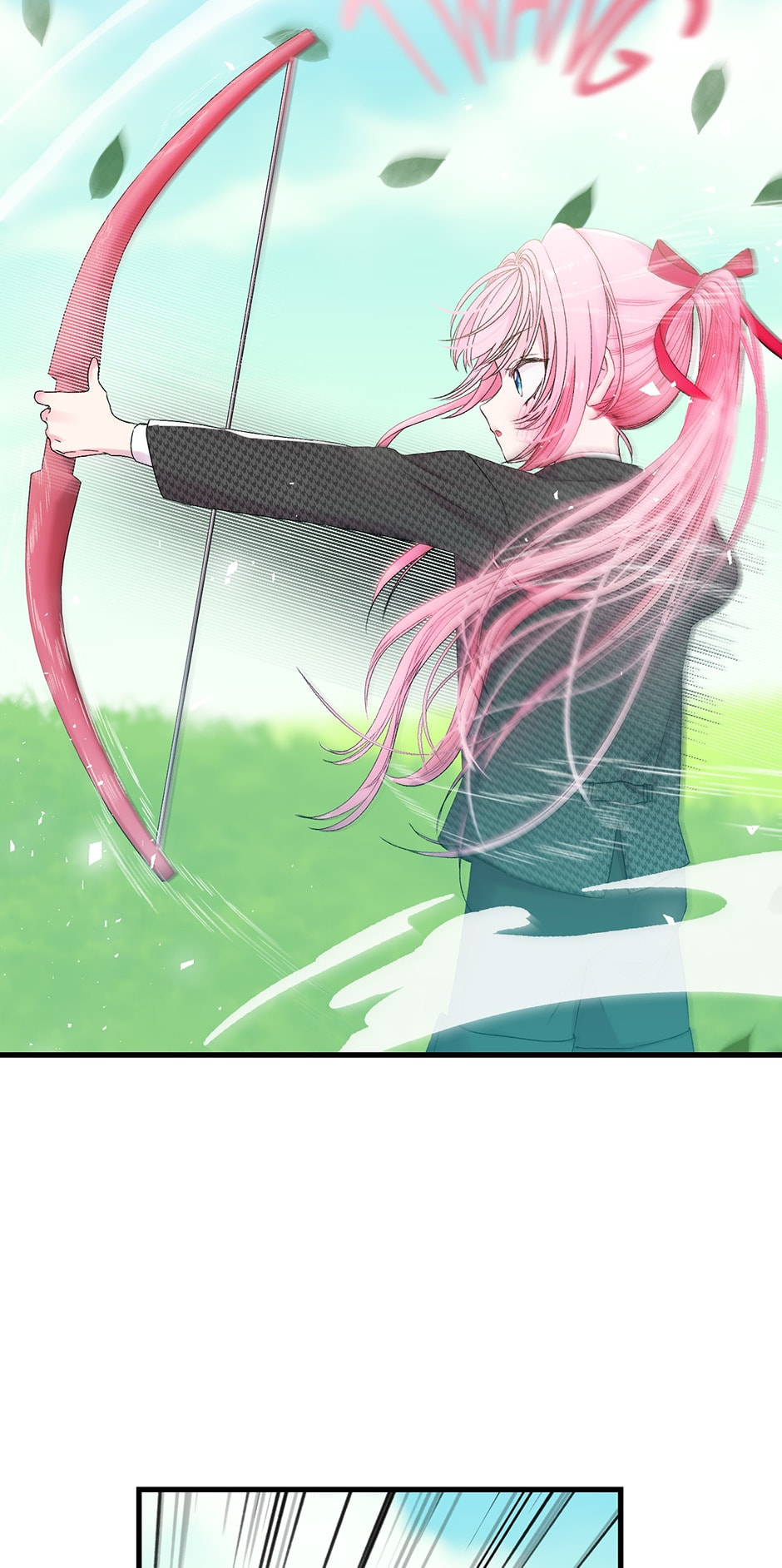 Baby Empress (Promo) Chapter 64 page 27 - 