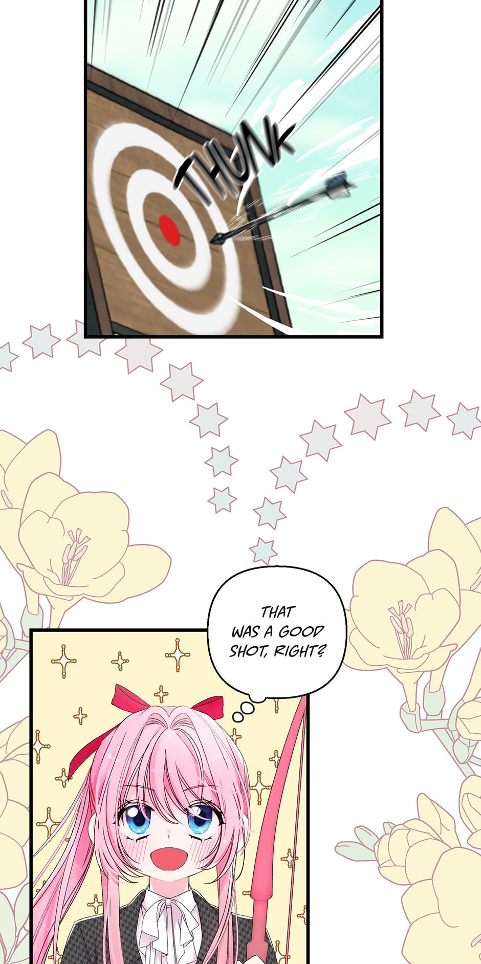 Baby Empress (Promo) Chapter 64 page 28 - 