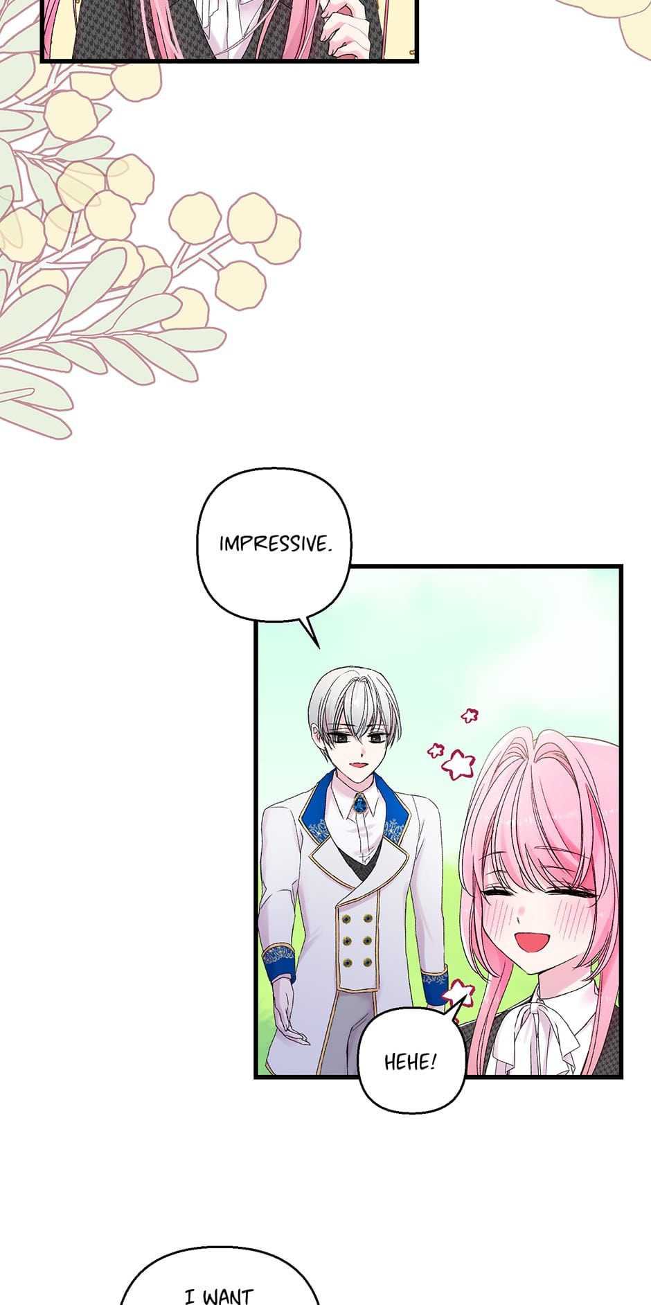 Baby Empress (Promo) Chapter 64 page 29 - 
