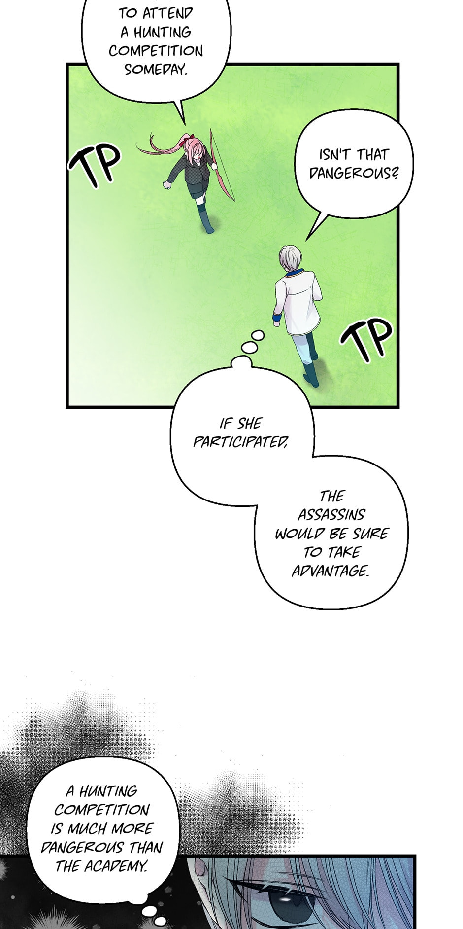 Baby Empress (Promo) Chapter 64 page 30 - 