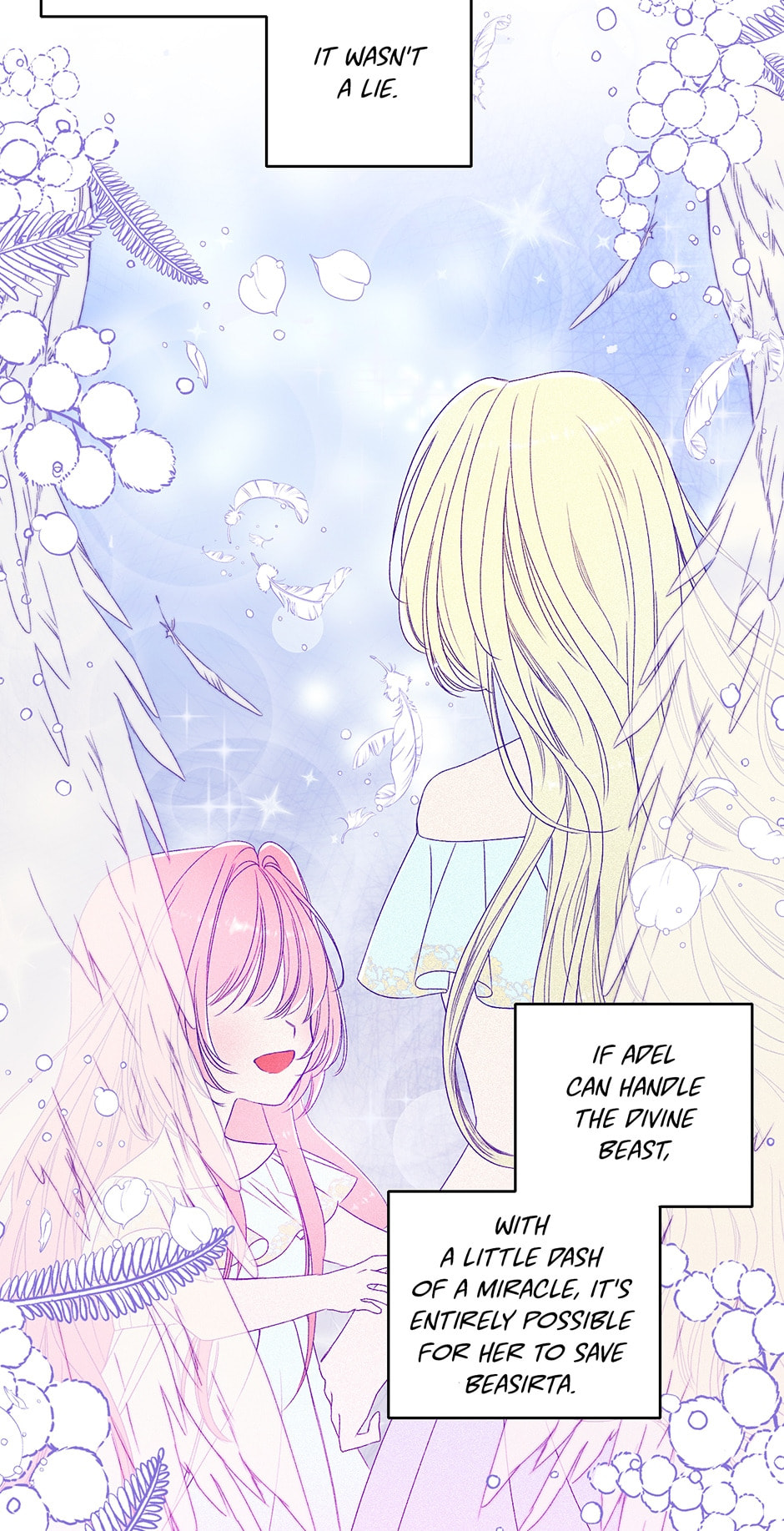 Baby Empress (Promo) Chapter 64 page 4 - 