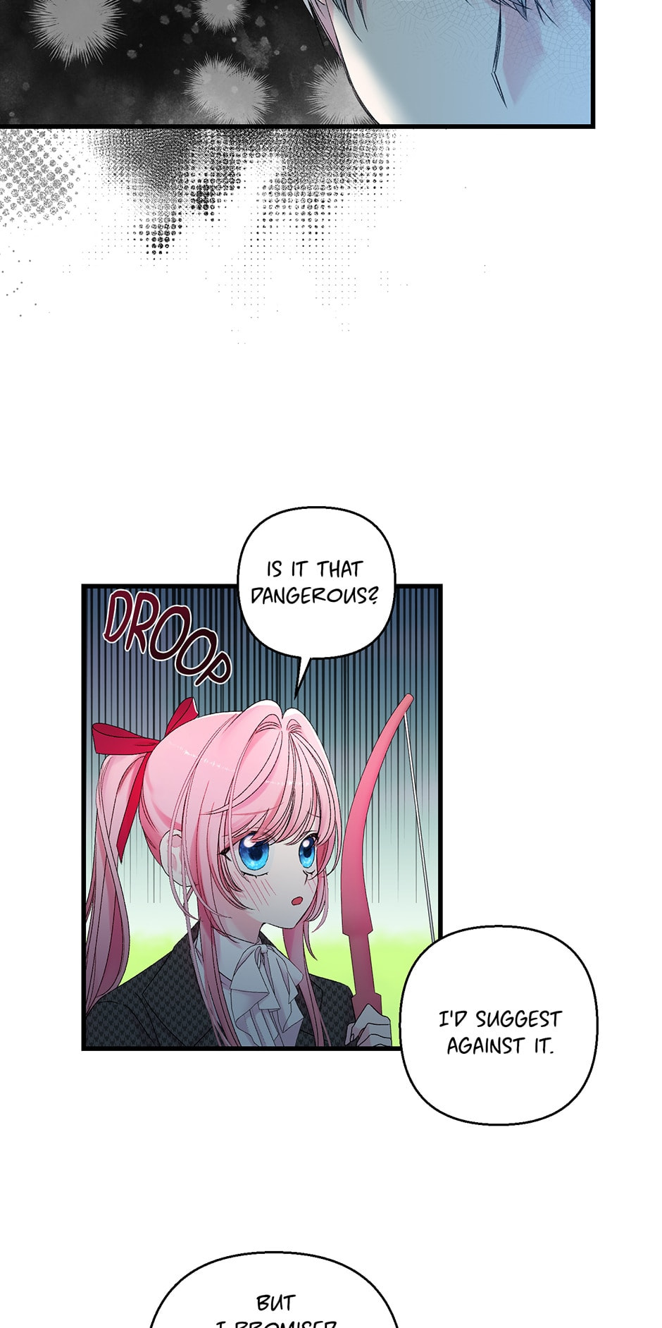 Baby Empress (Promo) Chapter 64 page 31 - 