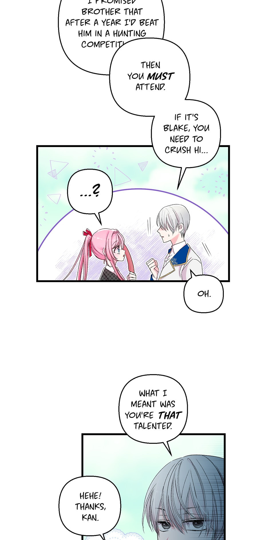Baby Empress (Promo) Chapter 64 page 32 - 