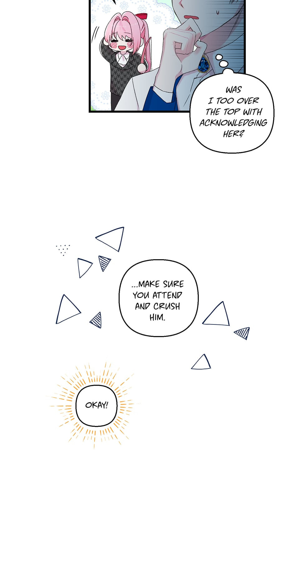 Baby Empress (Promo) Chapter 64 page 33 - 