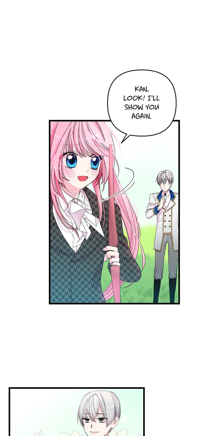 Baby Empress (Promo) Chapter 64 page 34 - 