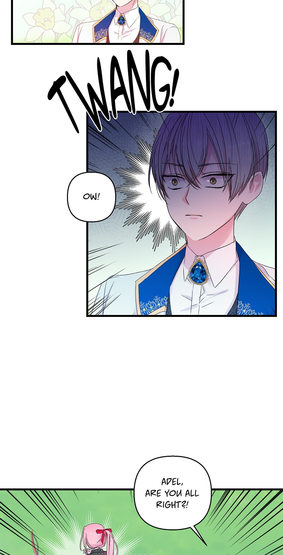 Baby Empress (Promo) Chapter 64 page 35 - 