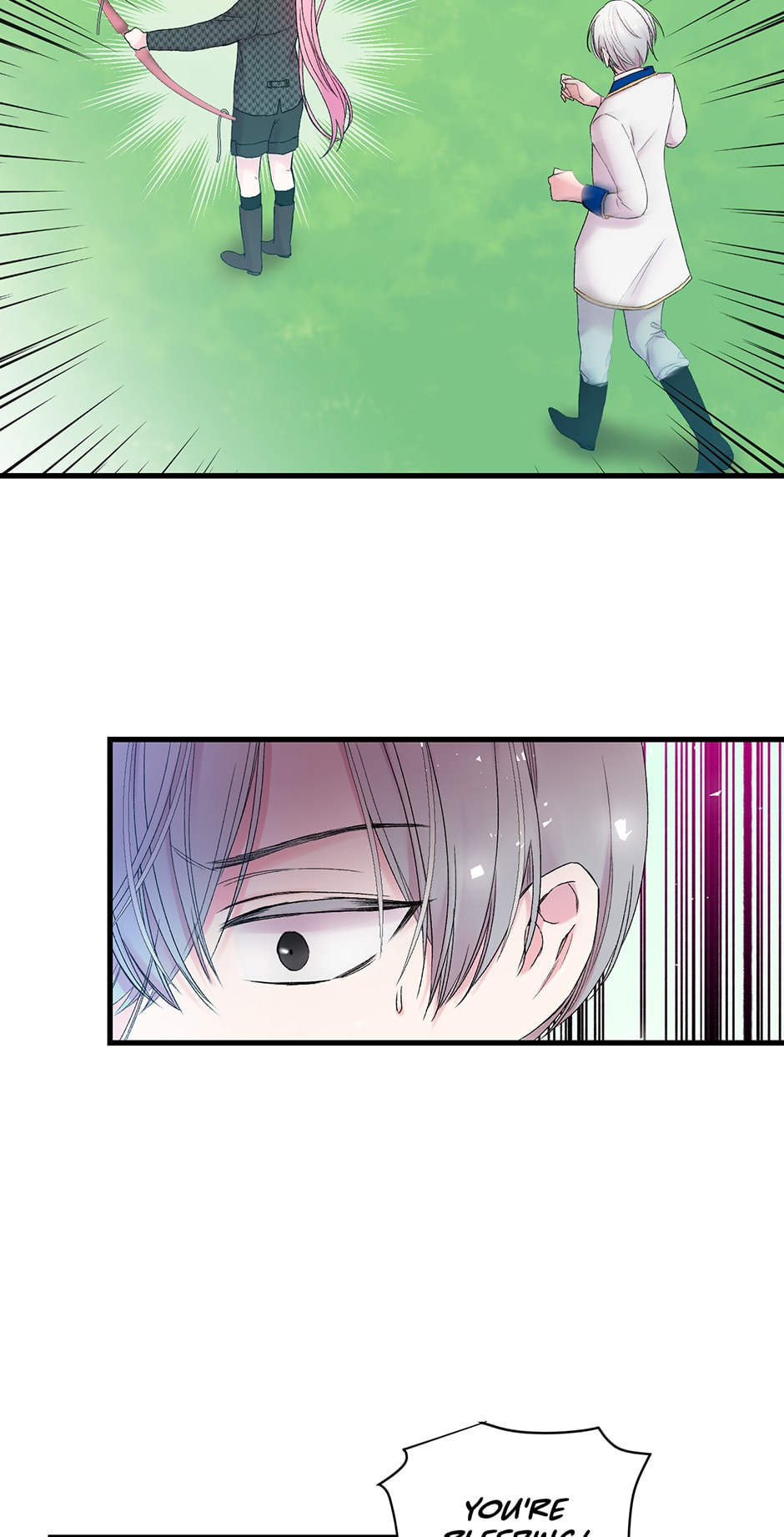 Baby Empress (Promo) Chapter 64 page 36 - 