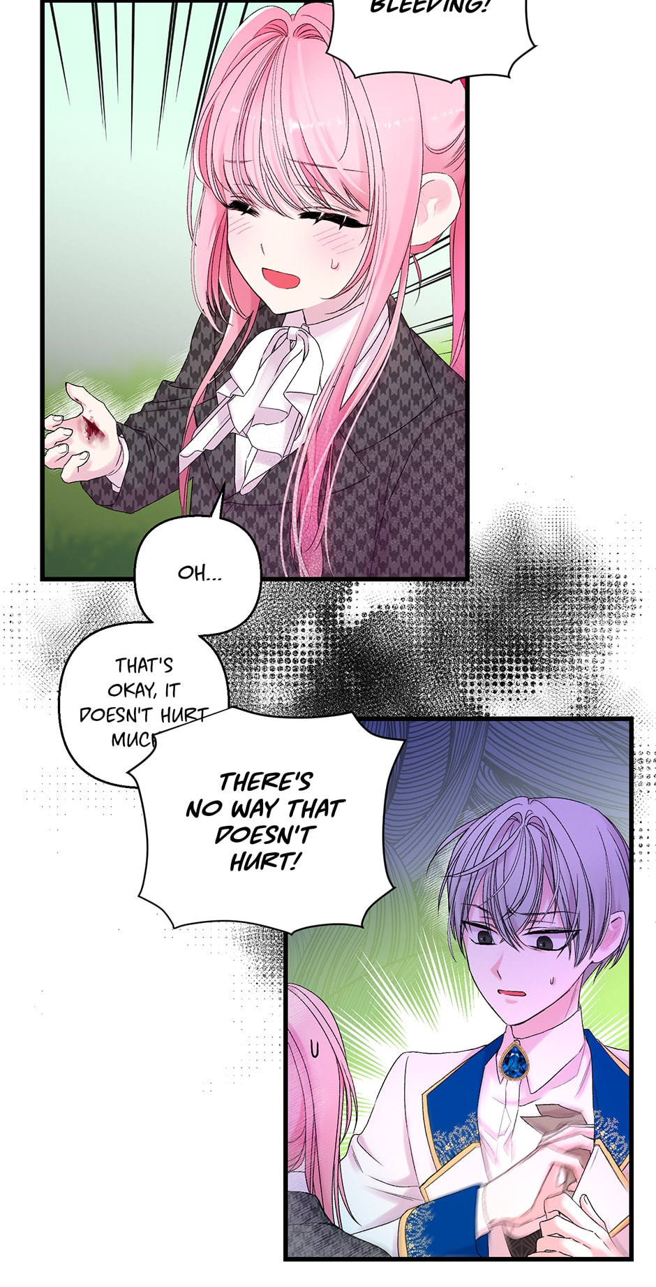 Baby Empress (Promo) Chapter 64 page 37 - 