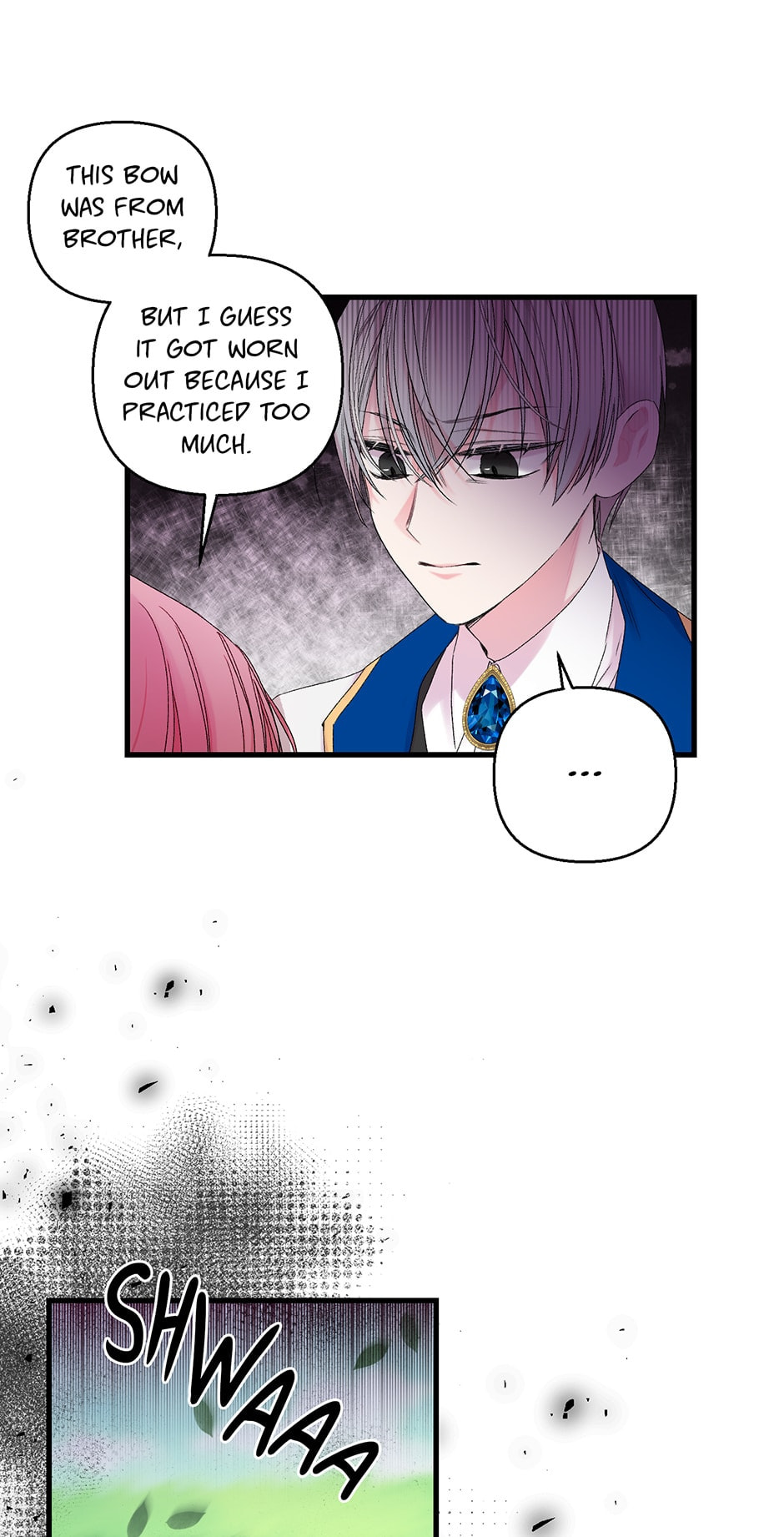 Baby Empress (Promo) Chapter 64 page 40 - 