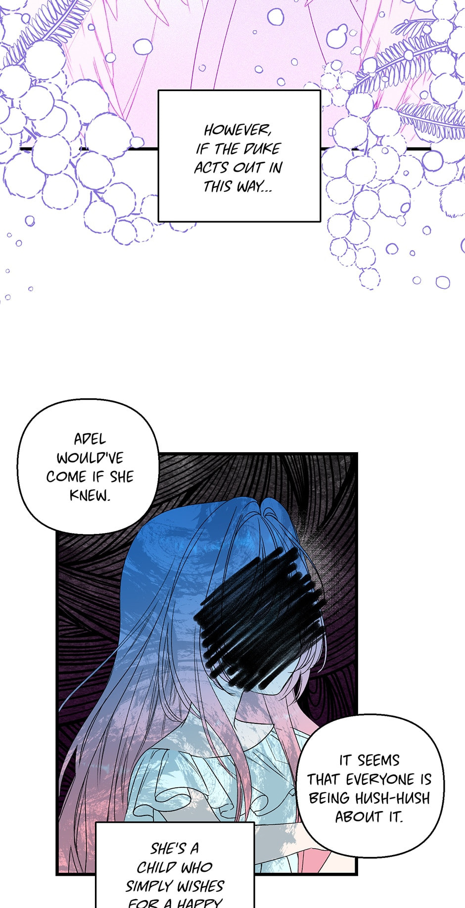 Baby Empress (Promo) Chapter 64 page 5 - 