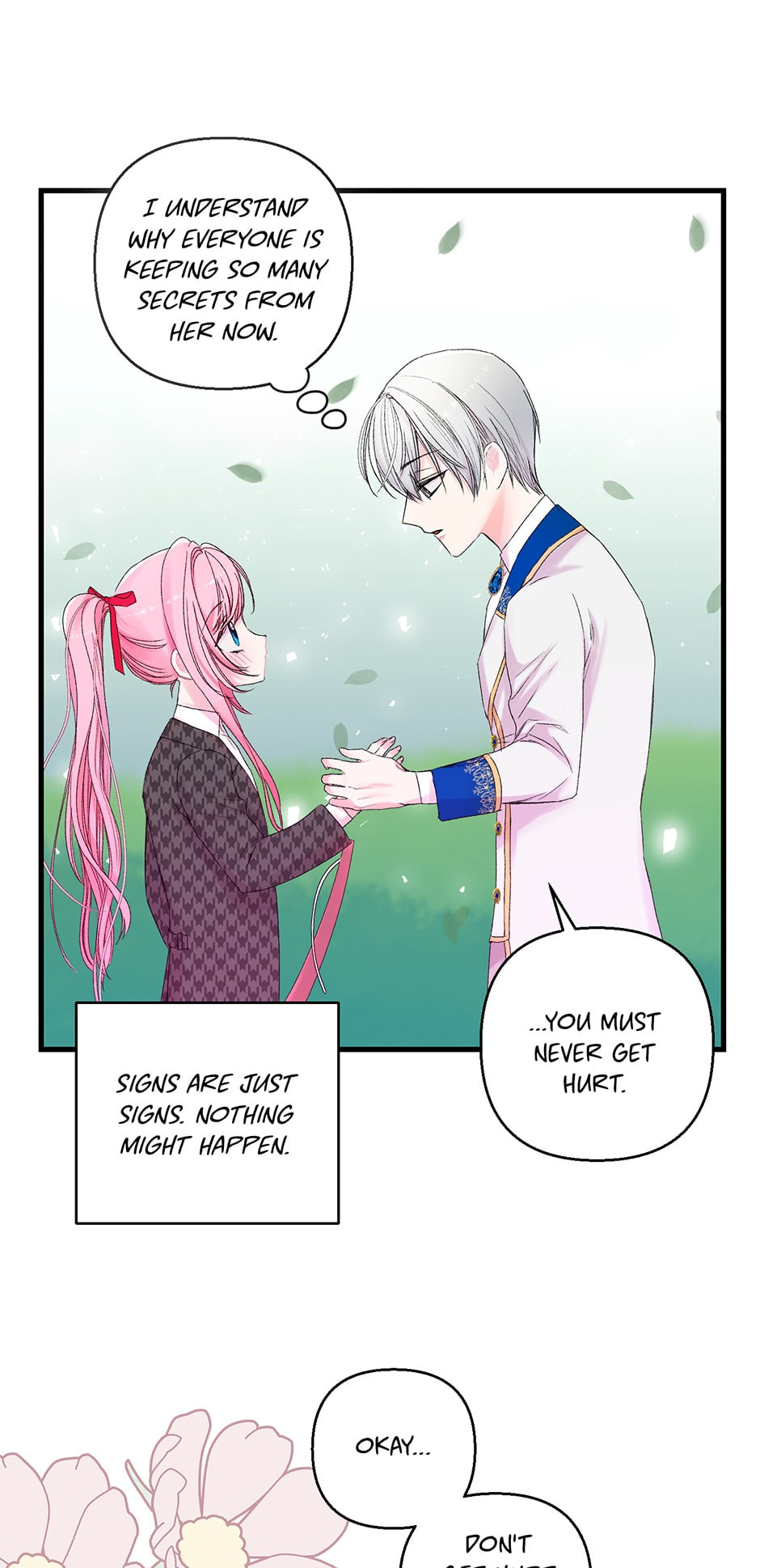 Baby Empress (Promo) Chapter 64 page 42 - 