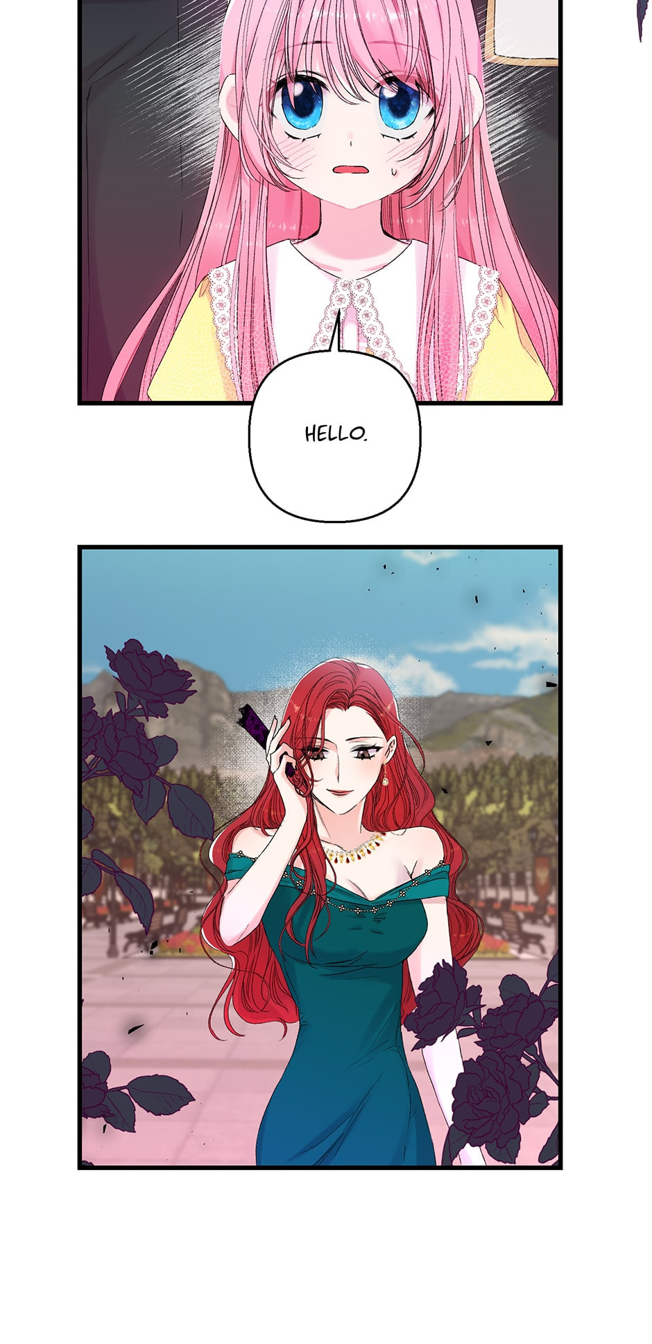 Baby Empress (Promo) Chapter 64 page 45 - 