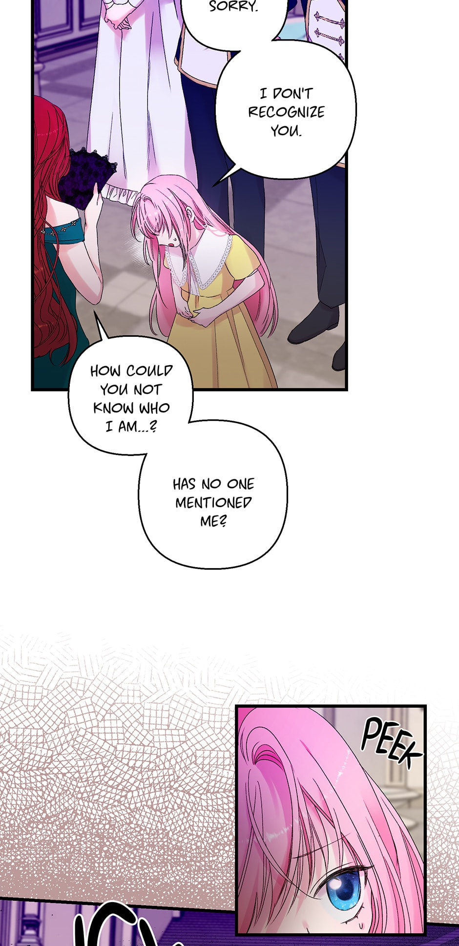 Baby Empress (Promo) Chapter 64 page 47 - 