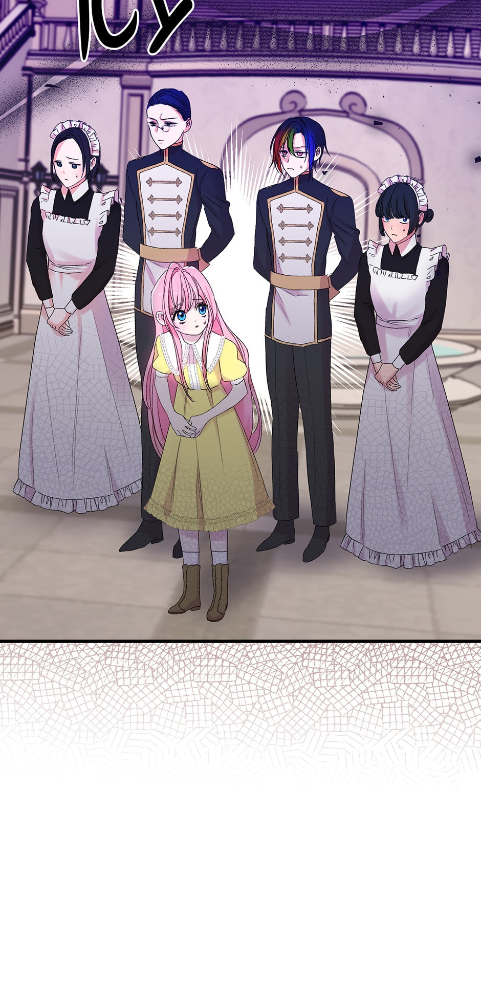 Baby Empress (Promo) Chapter 64 page 48 - 