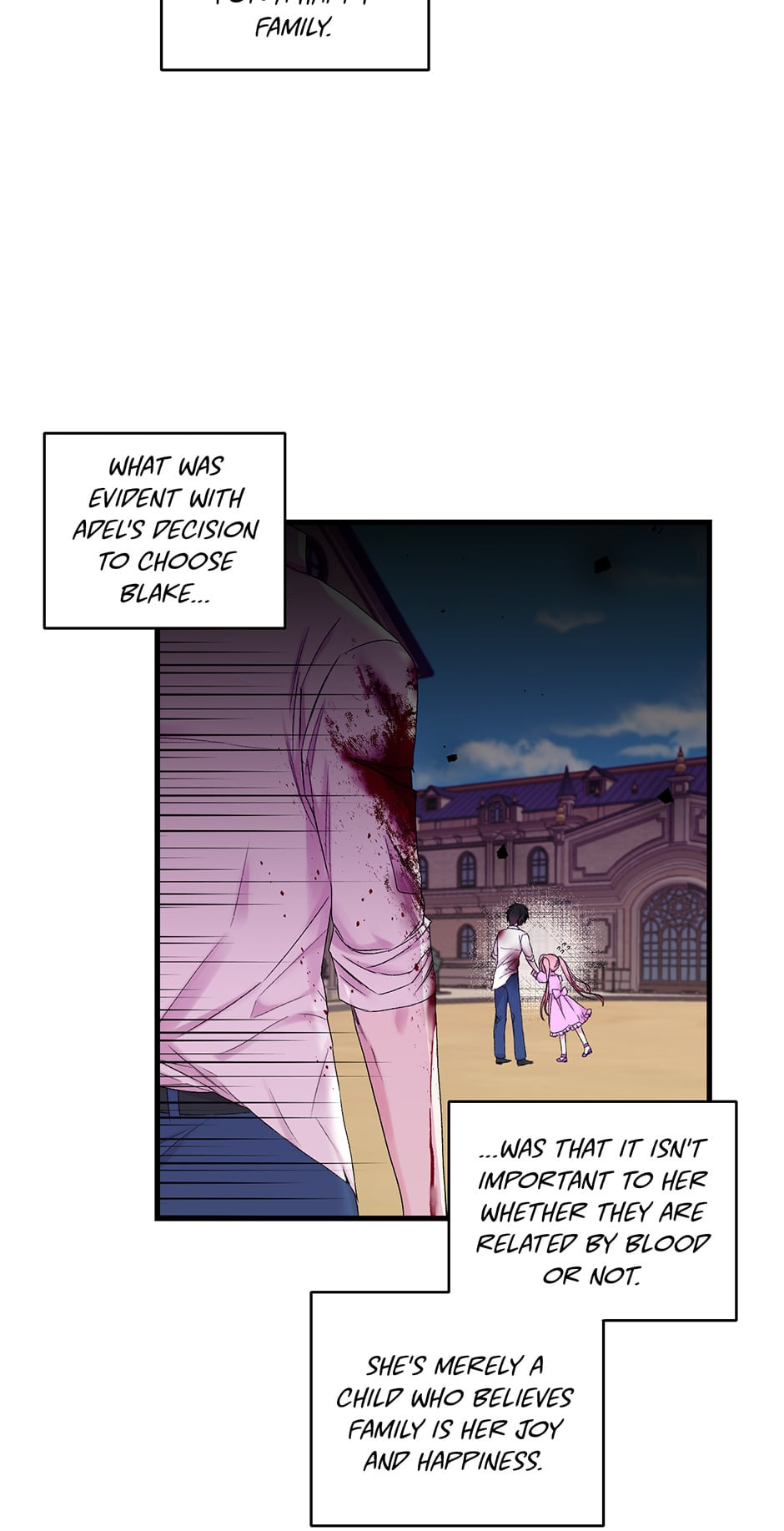Baby Empress (Promo) Chapter 64 page 6 - 