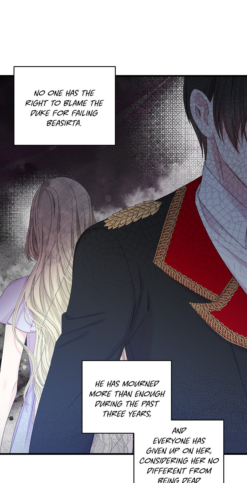 Baby Empress (Promo) Chapter 64 page 7 - 