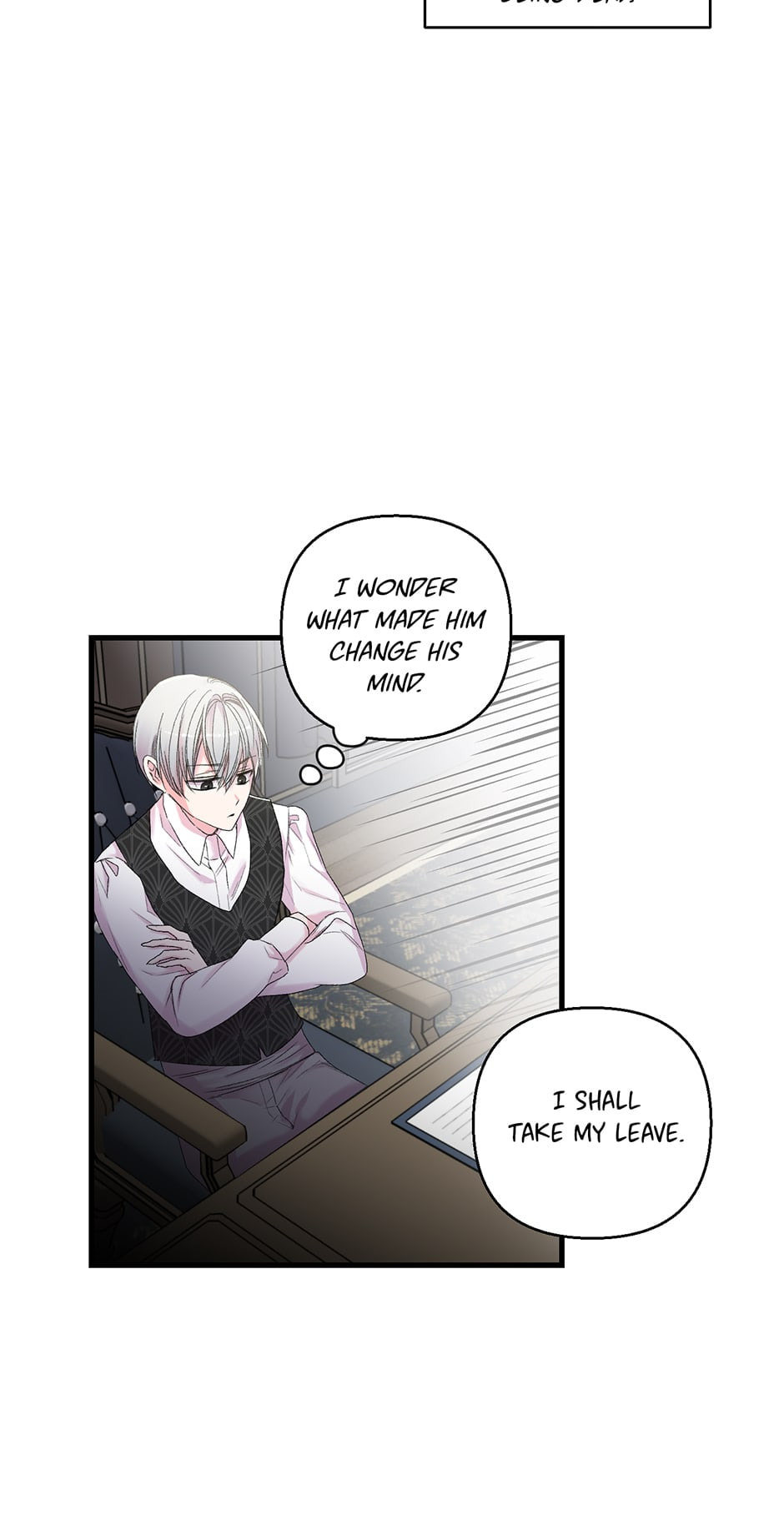 Baby Empress (Promo) Chapter 64 page 8 - 