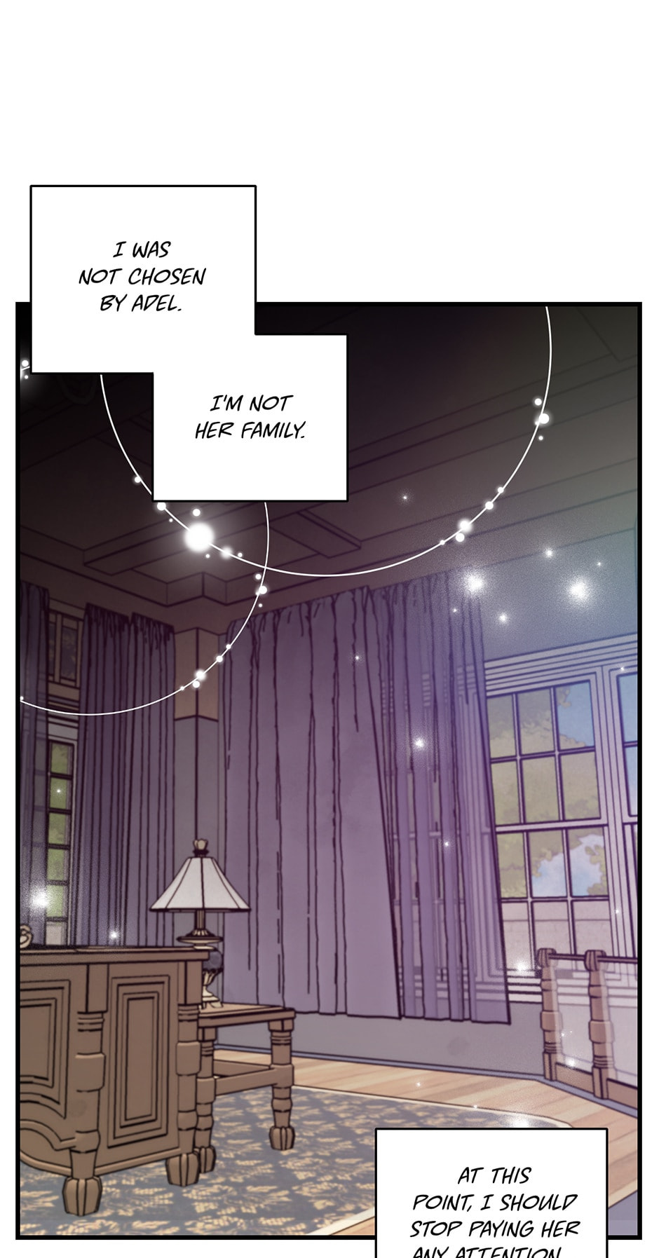 Baby Empress (Promo) Chapter 64 page 9 - 