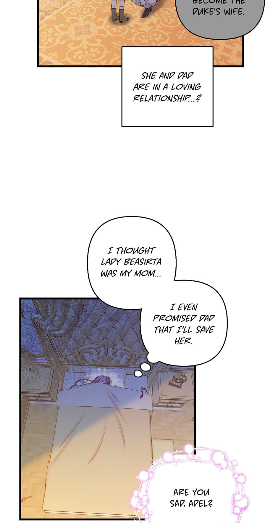 Baby Empress (Promo) Chapter 65 page 11 - 