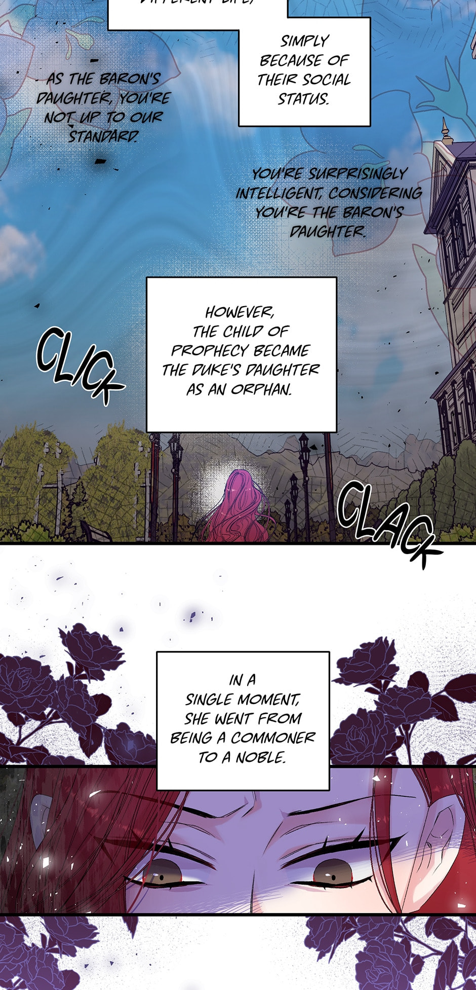 Baby Empress (Promo) Chapter 65 page 17 - 