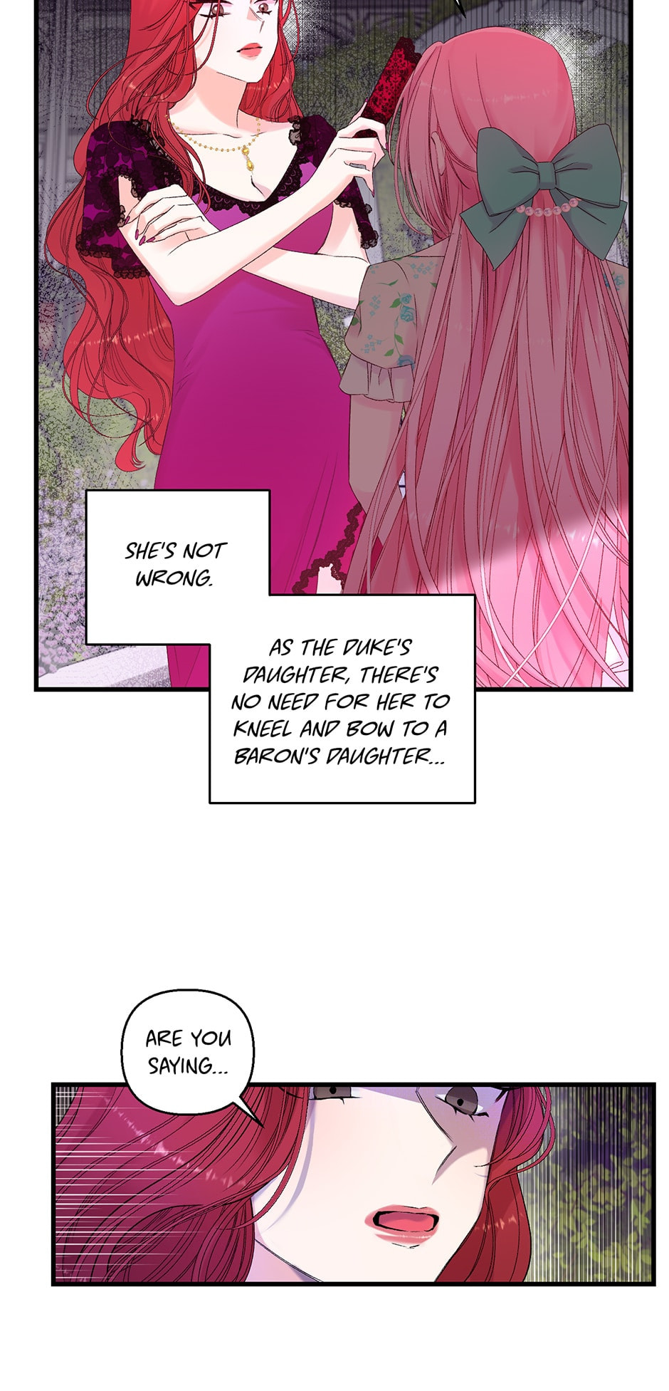 Baby Empress (Promo) Chapter 65 page 19 - 