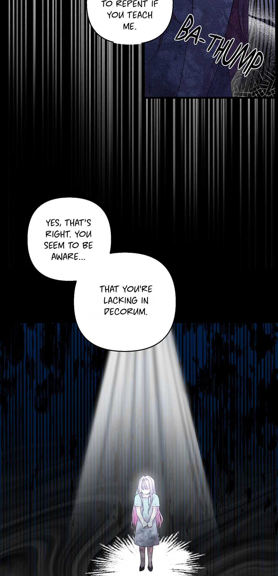 Baby Empress (Promo) Chapter 65 page 3 - 