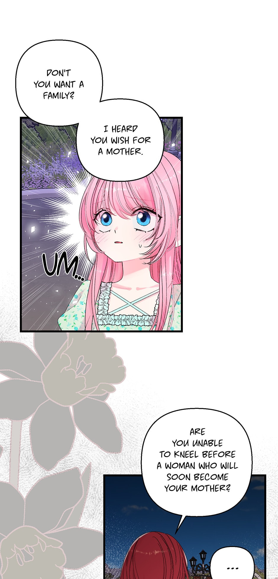 Baby Empress (Promo) Chapter 65 page 21 - 